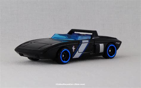 hot wheels 62 ford mustang concept